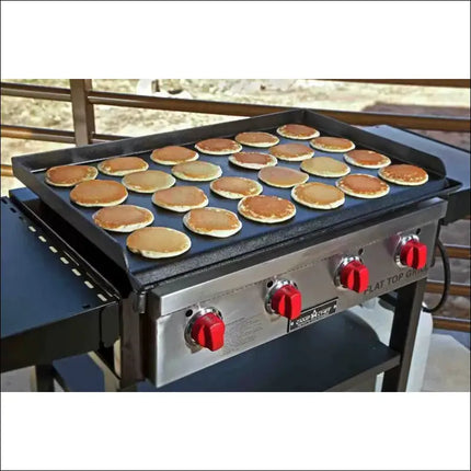 Camp Chef FLAT TOP GRILL 600 Gas Barbecues Camp Chef   