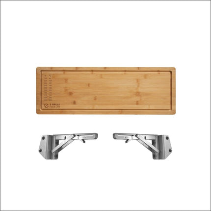 Front Folding Bench | Z Grills  Z Grills   