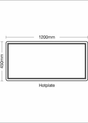 Gasmate CATERER 6B BBQ Gas Barbecues Gasmate   