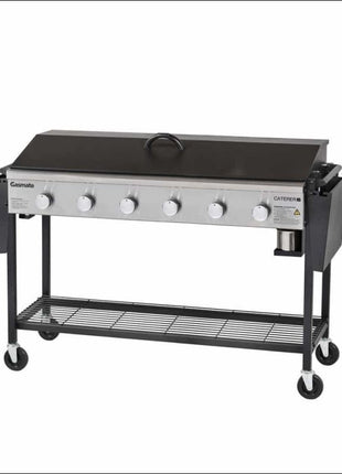 Gasmate CATERER 6B BBQ Gas Barbecues Gasmate   