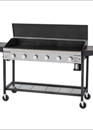 Gasmate CATERER 6B BBQ Gas Barbecues Gasmate   