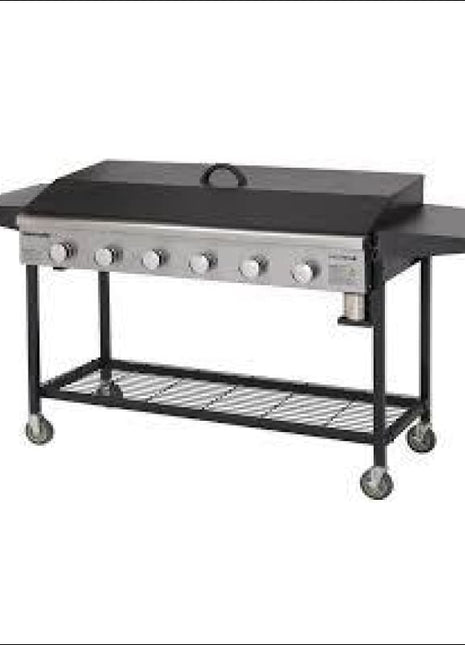 Gasmate CATERER 6B BBQ Gas Barbecues Gasmate   