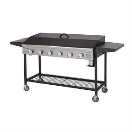 Gasmate CATERER 6B BBQ Gas Barbecues Gasmate   