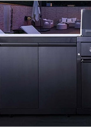 Gasmate Nova Graphite | Package 7 | 4.87 metres Backyard Kitchens Gasmate   