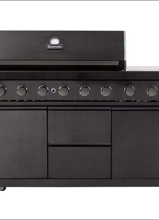 Gasmate Nova Graphite | Package 7 | 4.87 metres Backyard Kitchens Gasmate   