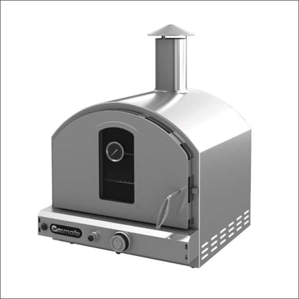 GASMATE | STAINLESS STEEL DELUXE PIZZA OVEN Gas Barbecues Gasmate   