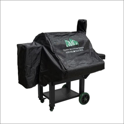 LEDGE / DB Prime Cover Covers Green Mountain Grills GMG   