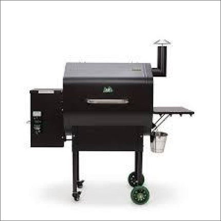 GMG Daniel Boone Choice Wifi | Black Hood BBQ Smokers and Pellet Grills Green Mountain Grills GMG   