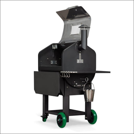 Green Mountain Grills Ledge SS BBQ Smokers and Pellet Grills Green Mountain Grills GMG   