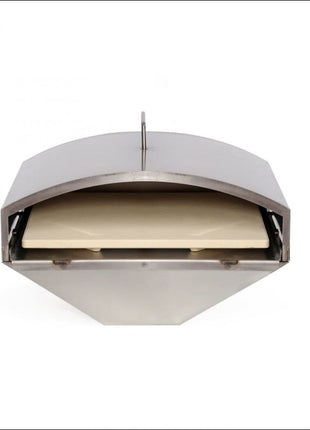 Wood-Fired Pizza Oven Large Accessories for Barbeques Green Mountain Grills GMG   
