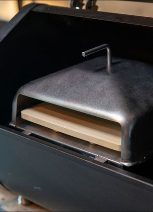 Wood-Fired Pizza Oven Small Accessories for Barbeques Green Mountain Grills GMG   