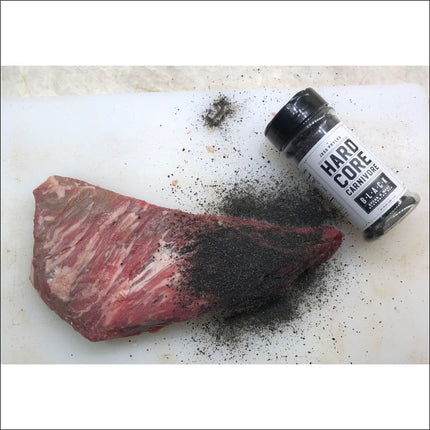 Hardcore Carnivore Black BBQ Rubs and Sauces The Que Club   