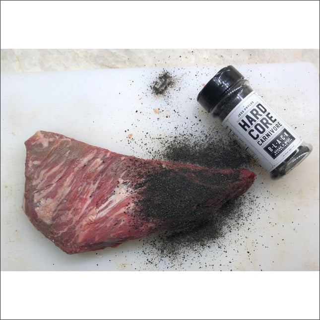 Hardcore Carnivore Black BBQ Rubs and Sauces The Que Club   