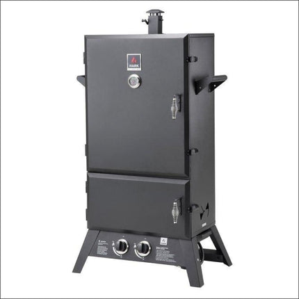 Hark Big Boss Gas Smoker BBQ Smokers and Pellet Grills Hark   