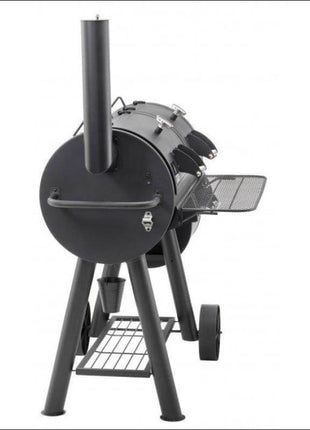 Hark Texas Pro Pit Offset Smoker BBQ Smokers and Pellet Grills Hark   
