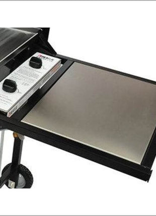 Heatlie End Table | Black Spare Parts for Barbeques Heatlie   