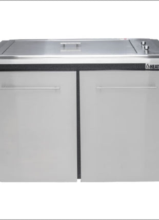 Heatlie IGE 600 Cabinet Backyard Kitchens Heatlie   