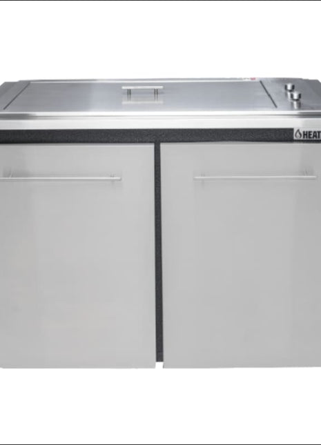 Heatlie IGE 600 Cabinet Backyard Kitchens Heatlie   