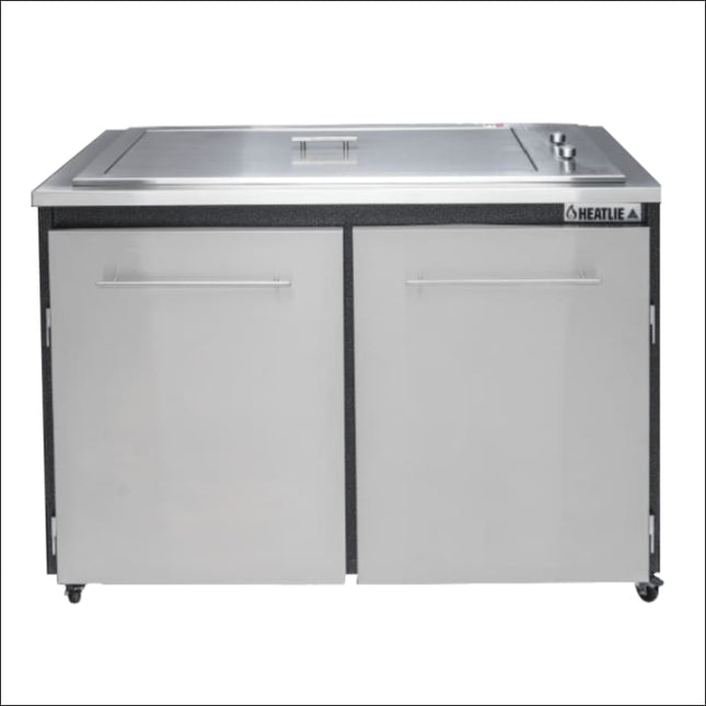 Heatlie IGE 600 Cabinet Backyard Kitchens Heatlie   
