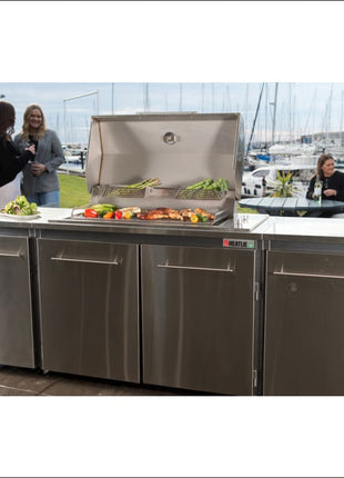 Heatlie IGE 600 Cabinet Backyard Kitchens Heatlie   