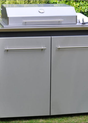 Heatlie IGE 850 Cabinet Backyard Kitchens Heatlie   