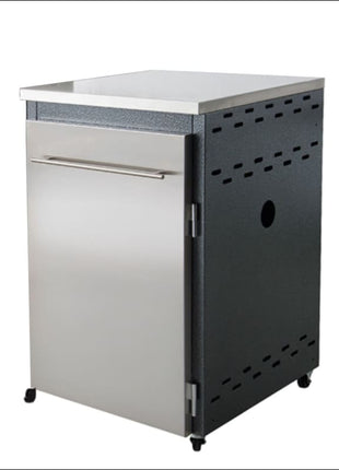 Heatlie IGE side cabinet Backyard Kitchens Heatlie   