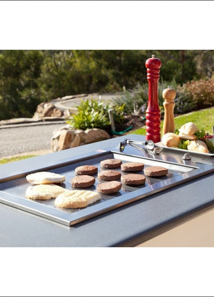Heatlie Island Gourmet Elite INBUILT Barbecue IGE600 Inbuilt Barbecues Heatlie