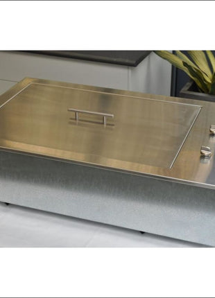 Heatlie Island Gourmet Elite INBUILT Barbecue IGE600 Inbuilt Barbecues Heatlie   