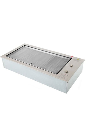 Heatlie Island Gourmet Elite INBUILT Barbecue IGE600 Inbuilt Barbecues Heatlie   
