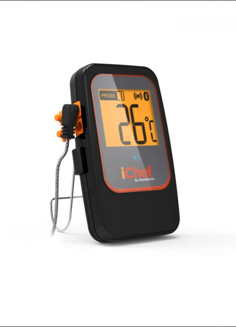 iCHEF EXTENDED RANGE DUAL PROBE BLUETOOTH Accessories for Barbeques Maverick   
