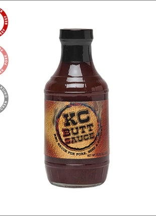 KC Butt BBQ Sauce BBQ Rubs and Sauces Hark   