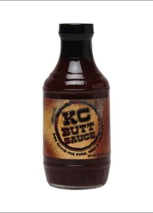 KC Butt BBQ Sauce BBQ Rubs and Sauces Hark   