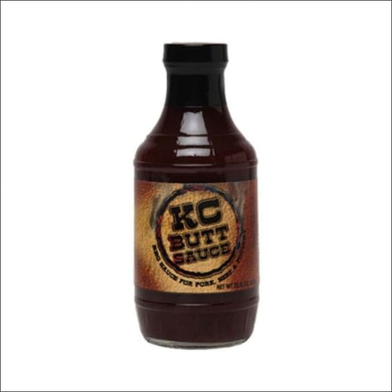KC Butt BBQ Sauce BBQ Rubs and Sauces Hark   