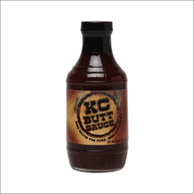 KC Butt BBQ Sauce BBQ Rubs and Sauces Hark   