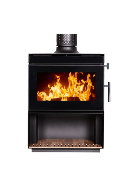Kent Calisto Large - Heats up to 320m² Wood Heater Kent