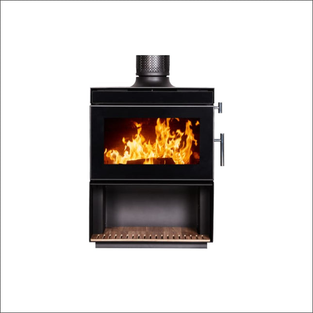 Kent Calisto Medium - Heats up to 300m² Wood Heater Kent