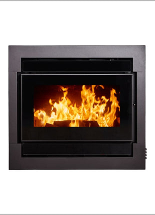 Kent Calisto Medium Insert - Heats up to 280m² Insert Wood Heater Kent