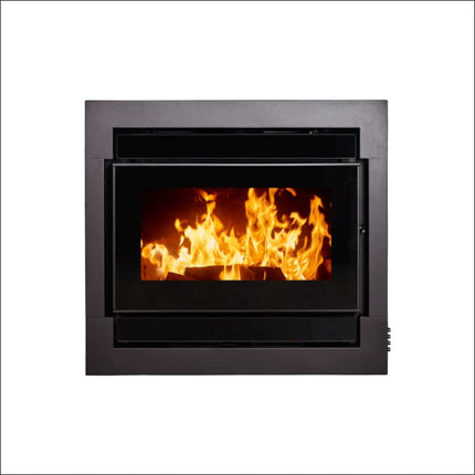 Kent Calisto Medium Insert - Heats up to 280m² Insert Wood Heater Kent