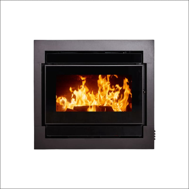 Kent Calisto Medium Insert - Heats up to 280m² Insert Wood Heater Kent