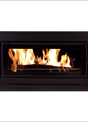 Kent Fairlight Insert - Heats up to 300m² Insert Wood Heater Kent