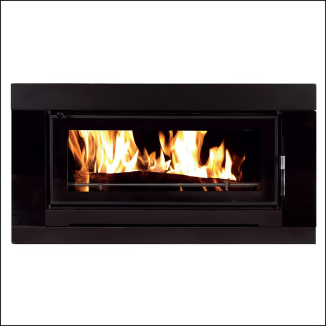 Kent Fairlight Insert - Heats up to 300m² Insert Wood Heater Kent