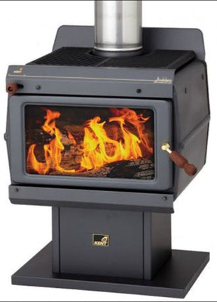 Kent Jindabyne - Heats up to 180m² Wood Heater Kent