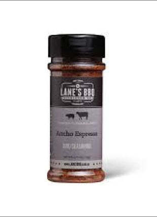 Lane's BBQ Ancho Espresso Rub BBQ Rubs and Sauces Lane's BBQ   