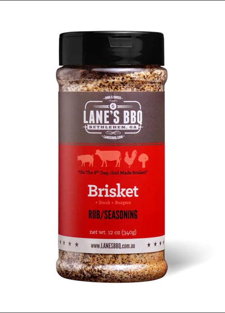 Lane's BBQ Brisket BBQ Rubs and Sauces Lane's BBQ   
