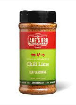 Lane's BBQ Chili Lime BBQ Rubs and Sauces Lane's BBQ   