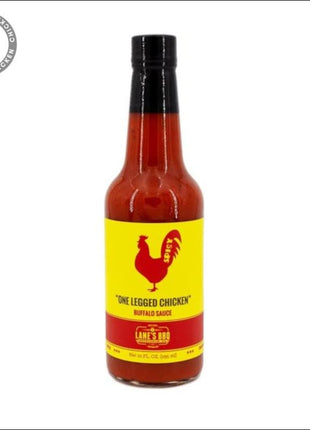 Lanes BBQ One Legged Chicken Buffalo Sauce BBQ Rubs and Sauces Lane's BBQ   