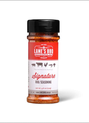 Lanes BBQ Signature BBQ Rubs and Sauces Lane's BBQ   