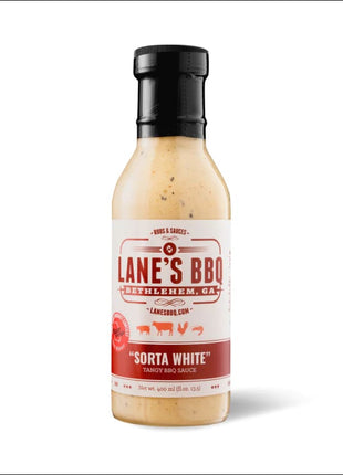 Lanes BBQ Sorta White Sauce BBQ Rubs and Sauces Lane's BBQ   