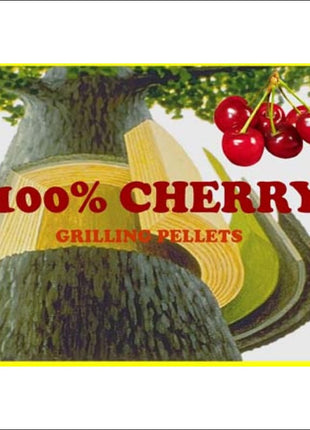 Lumberjack Smoking Pellets | Cherry  Lumberjack   