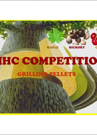 Lumberjack Smoking Pellets | Competition Blend  Lumberjack   